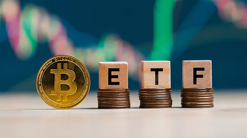 投資比特幣現貨ETF