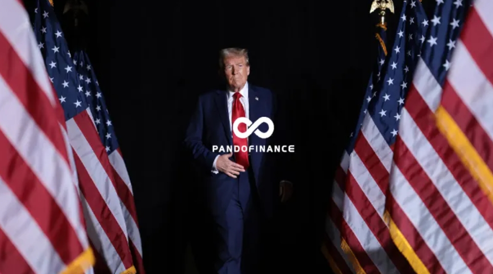 Pando insight: The impact of Trump's election as Us president on the future stock, bond and foreign exchange markets